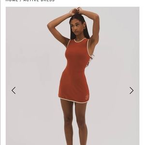 we wore what active dress